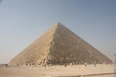 Pyramide Khéops